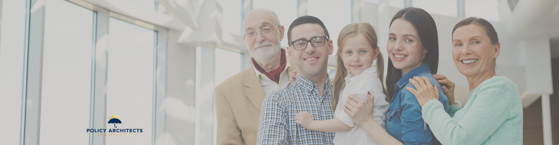 Active family thinking about simplified issue life insurance in Canada